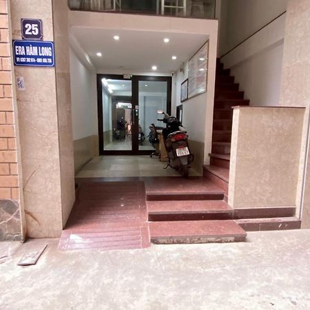 Era Apartment Ham Long Hanoi Zewnętrze zdjęcie