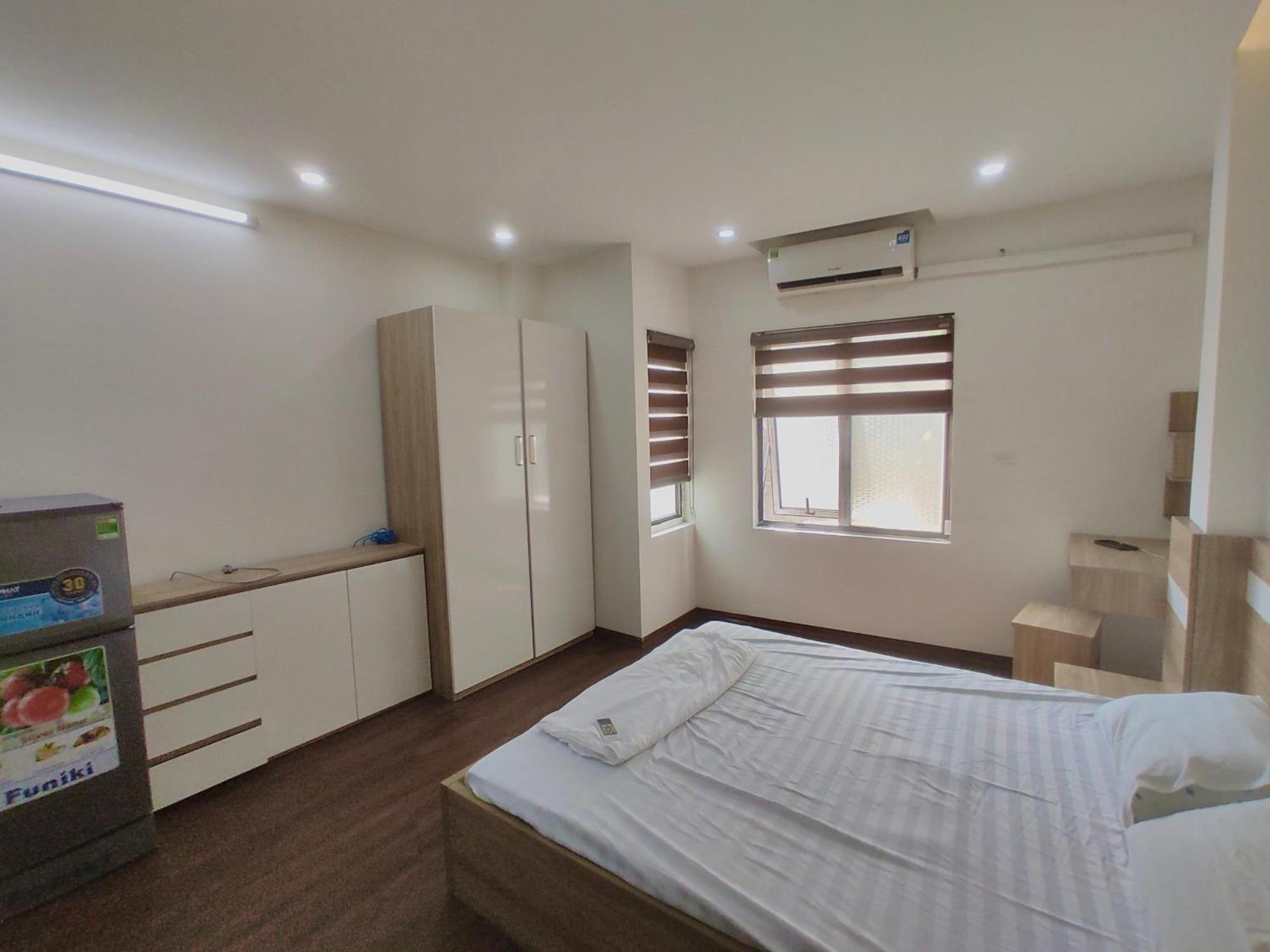 Era Apartment Ham Long Hanoi Zewnętrze zdjęcie