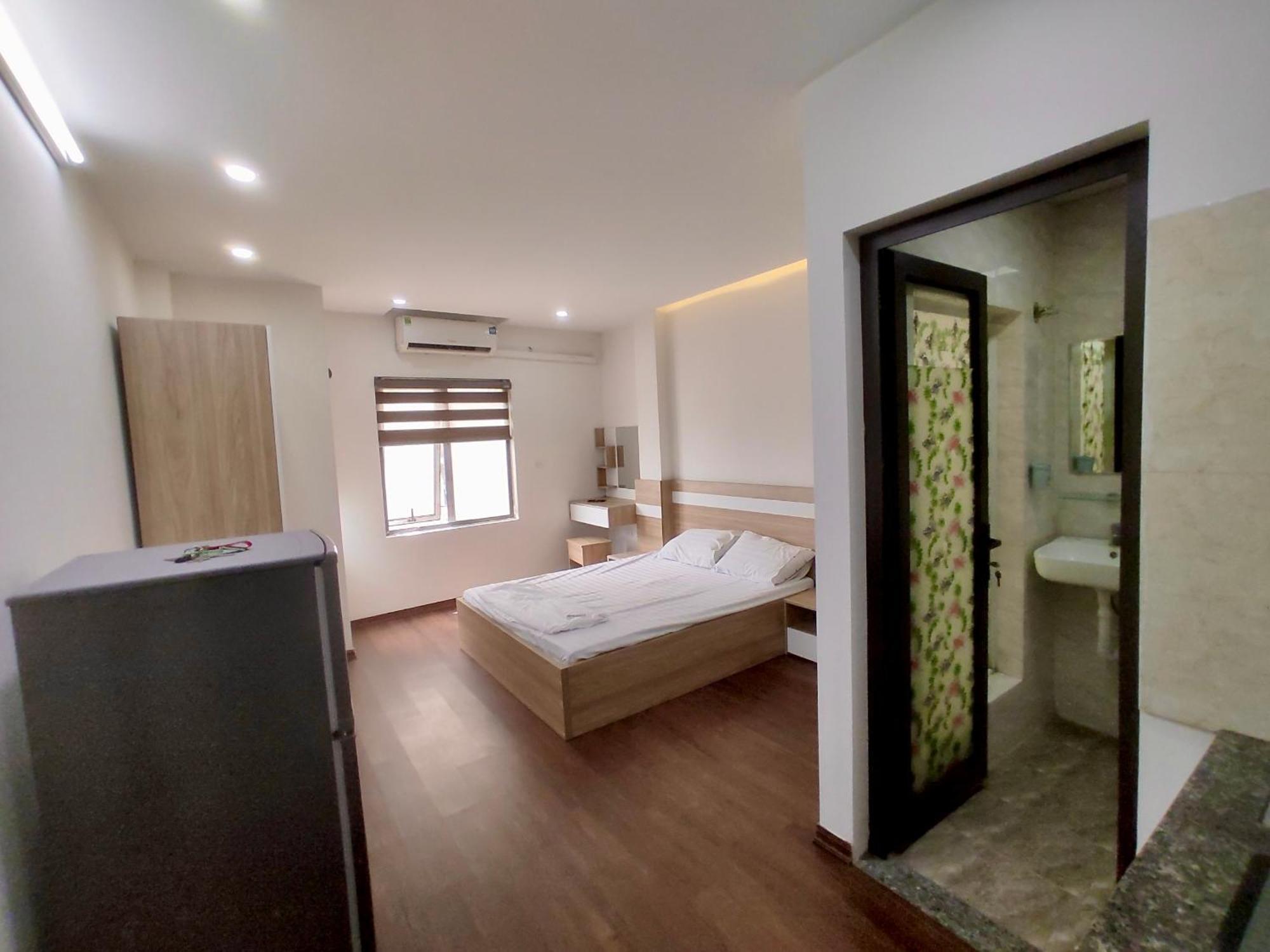 Era Apartment Ham Long Hanoi Zewnętrze zdjęcie