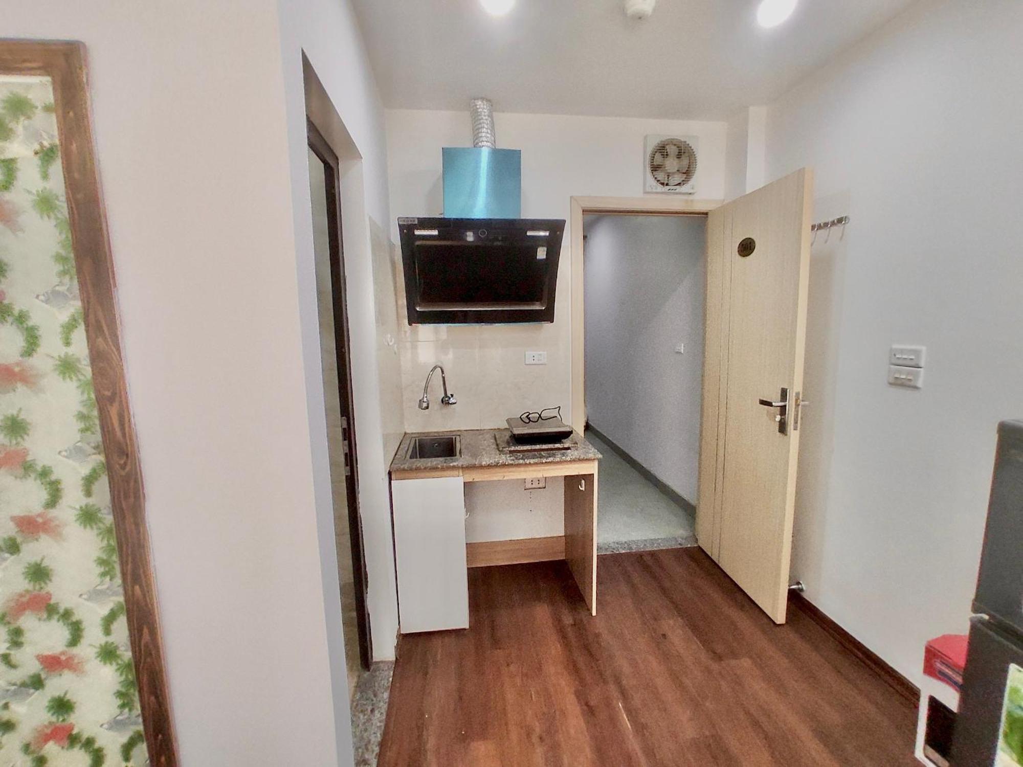 Era Apartment Ham Long Hanoi Zewnętrze zdjęcie