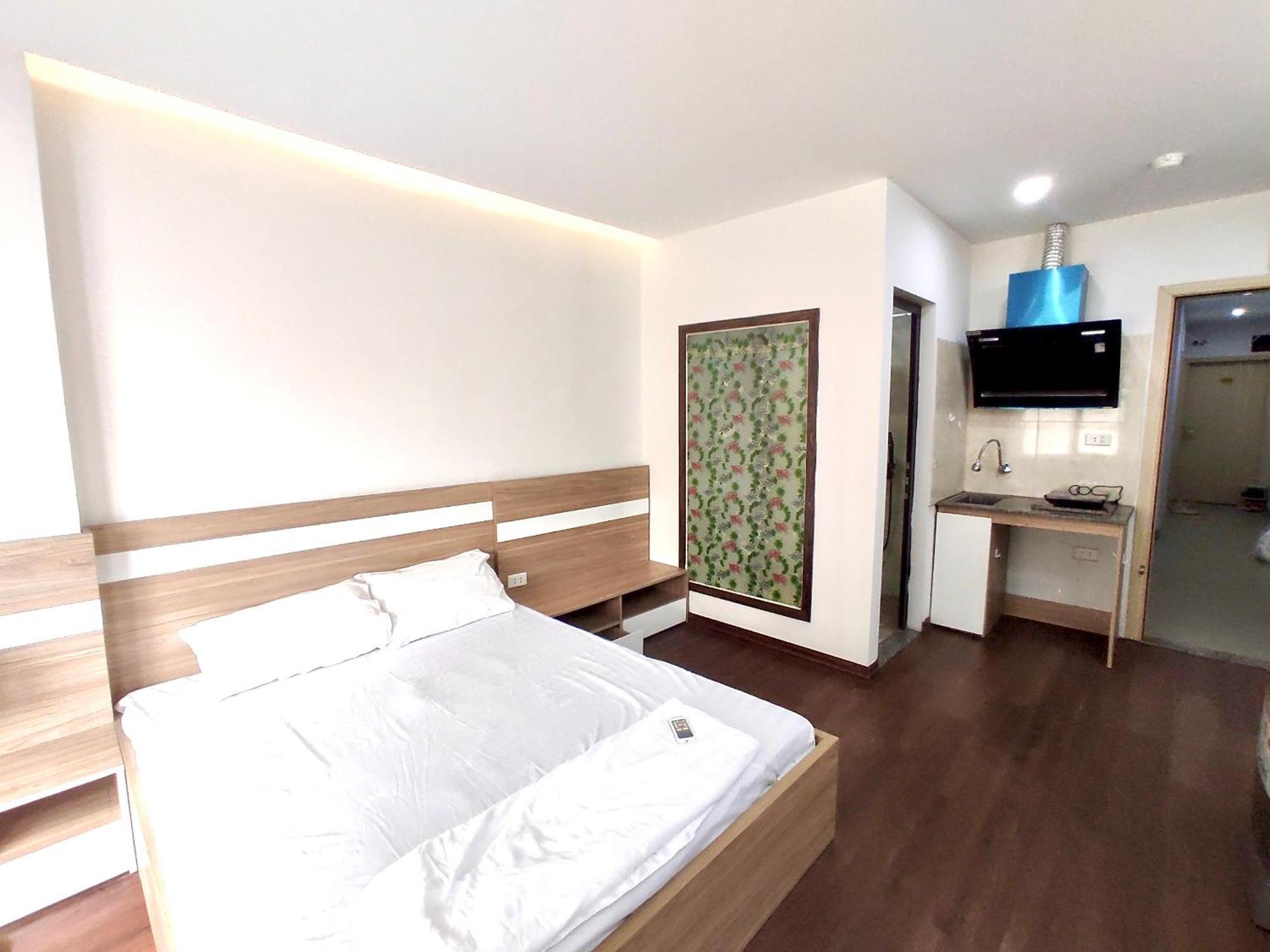 Era Apartment Ham Long Hanoi Zewnętrze zdjęcie