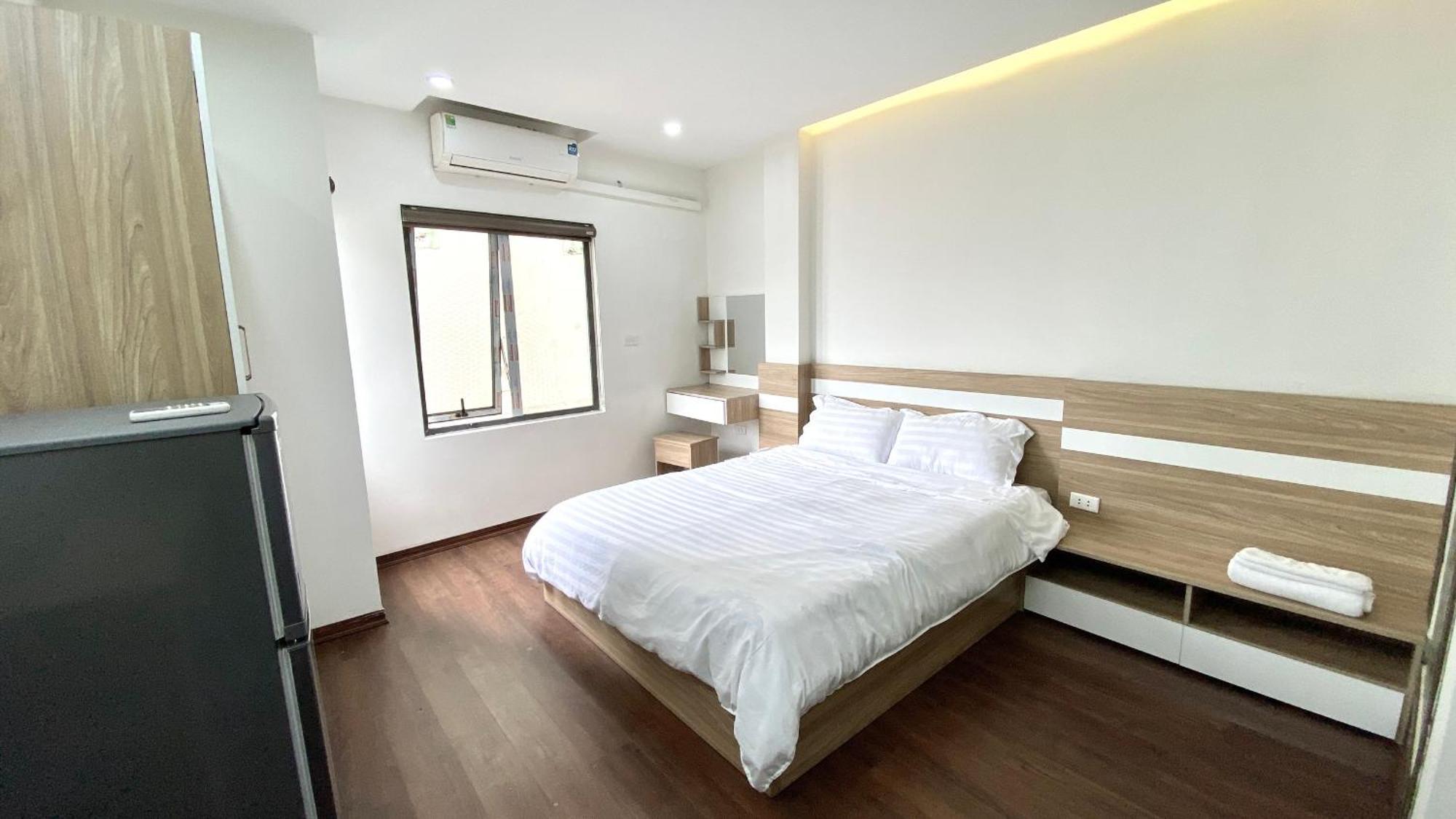 Era Apartment Ham Long Hanoi Zewnętrze zdjęcie