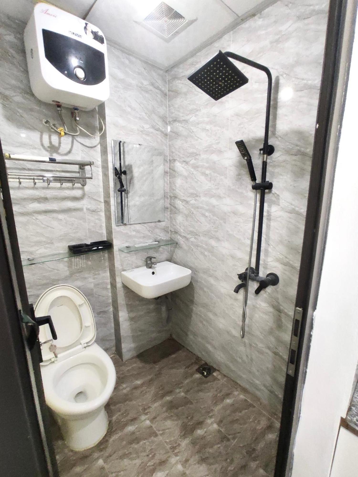 Era Apartment Ham Long Hanoi Zewnętrze zdjęcie