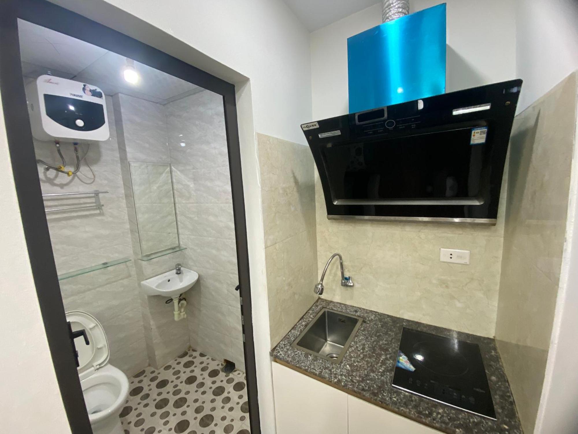 Era Apartment Ham Long Hanoi Zewnętrze zdjęcie