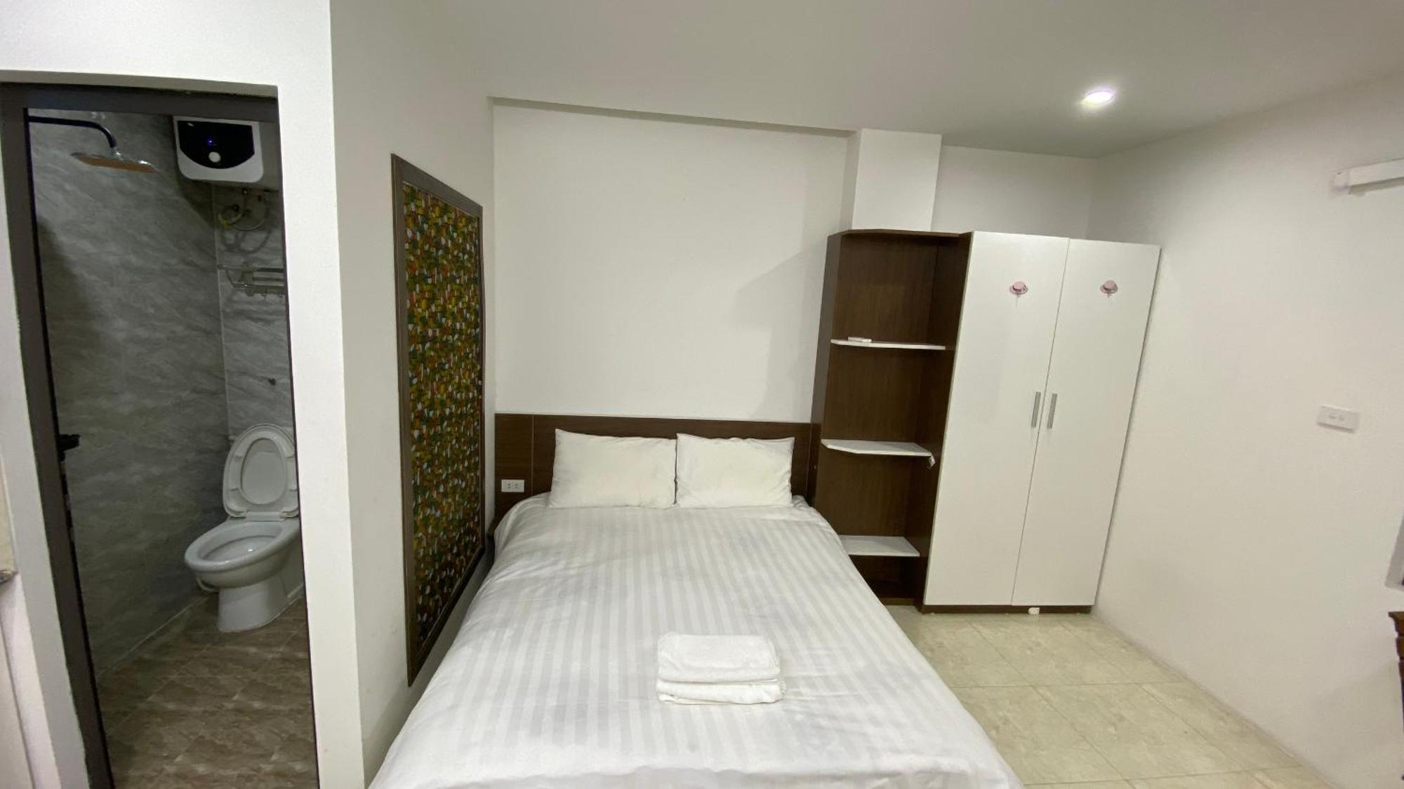 Era Apartment Ham Long Hanoi Zewnętrze zdjęcie