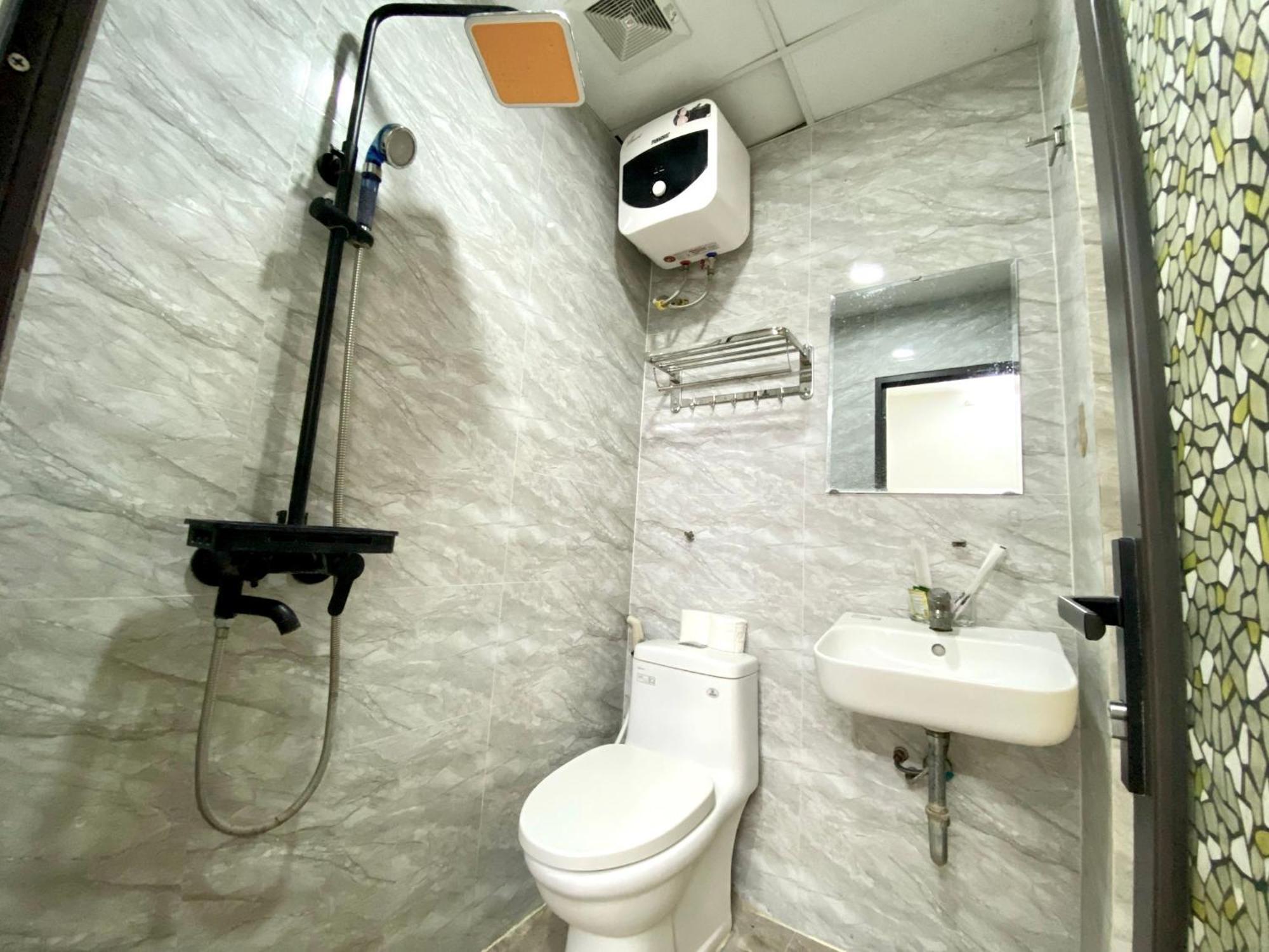 Era Apartment Ham Long Hanoi Zewnętrze zdjęcie