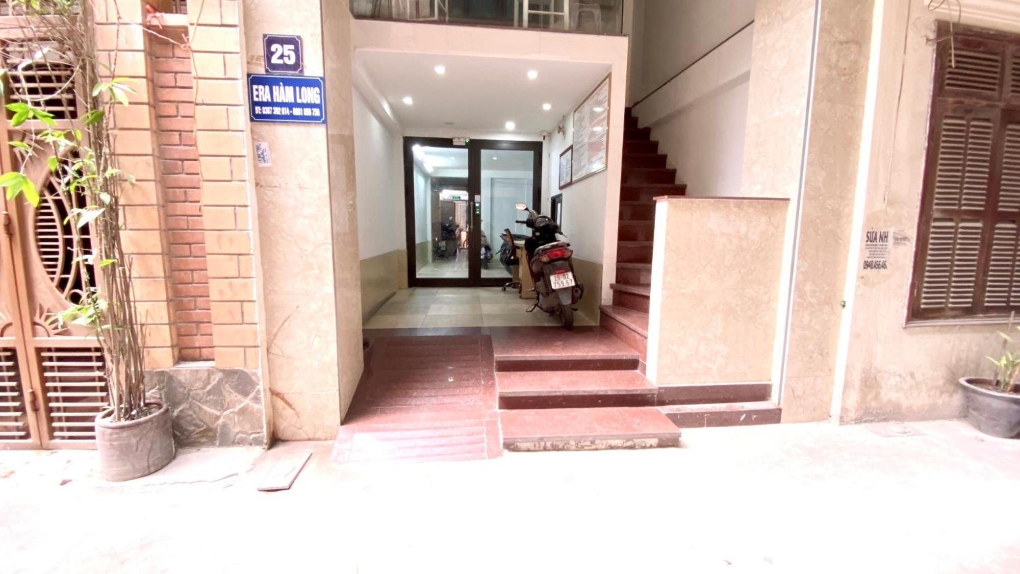 Era Apartment Ham Long Hanoi Zewnętrze zdjęcie