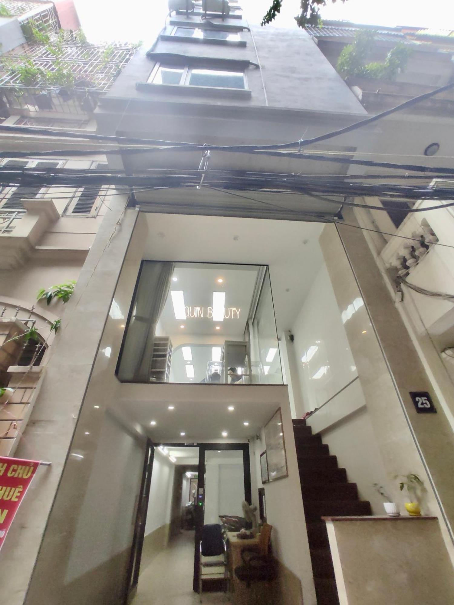 Era Apartment Ham Long Hanoi Zewnętrze zdjęcie