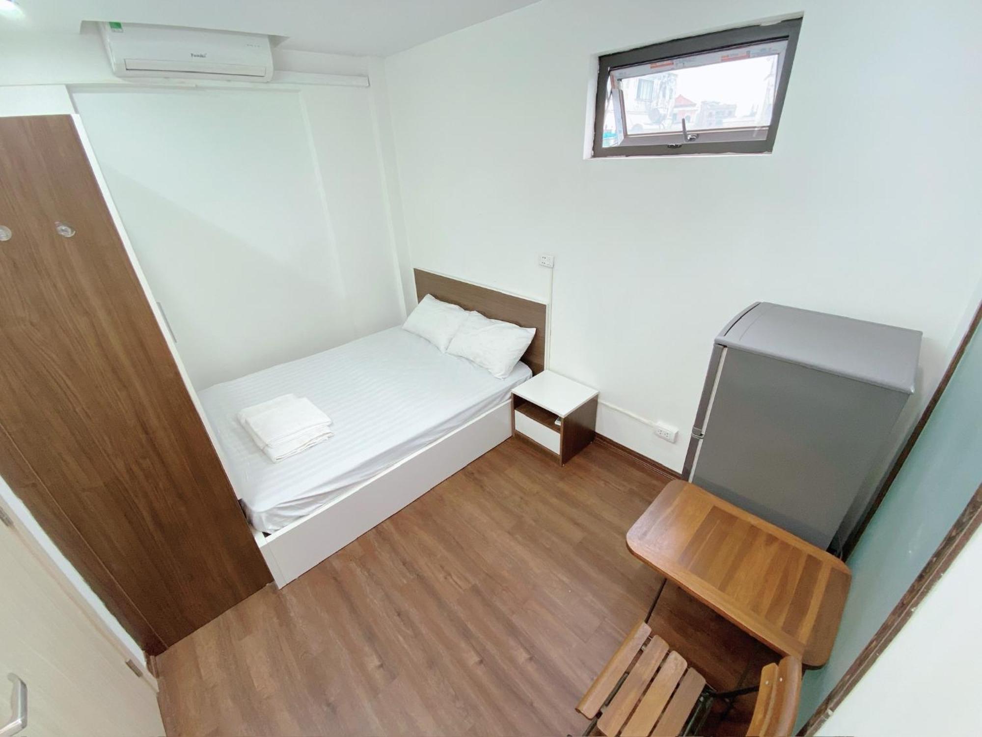 Era Apartment Ham Long Hanoi Zewnętrze zdjęcie