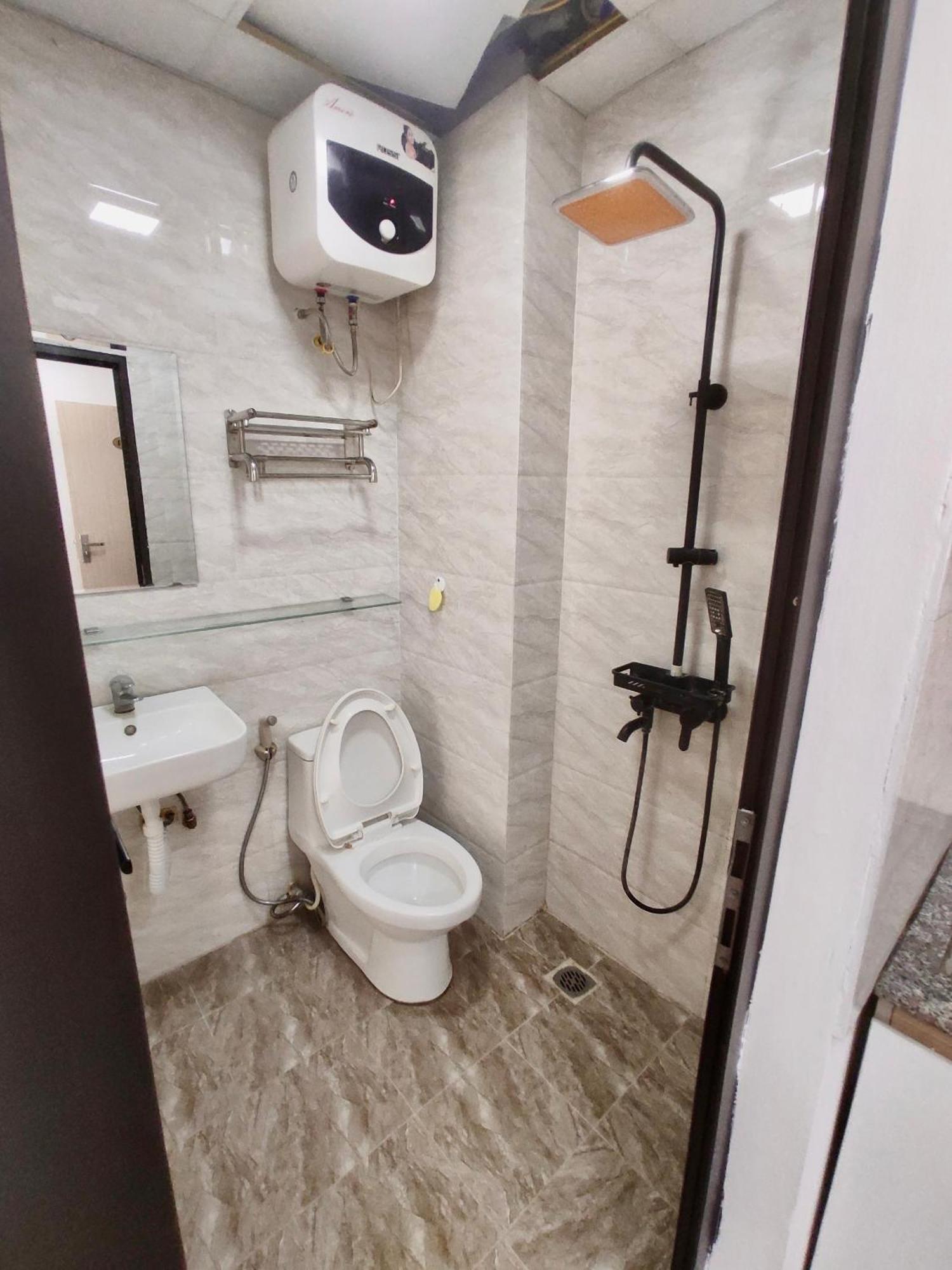 Era Apartment Ham Long Hanoi Zewnętrze zdjęcie